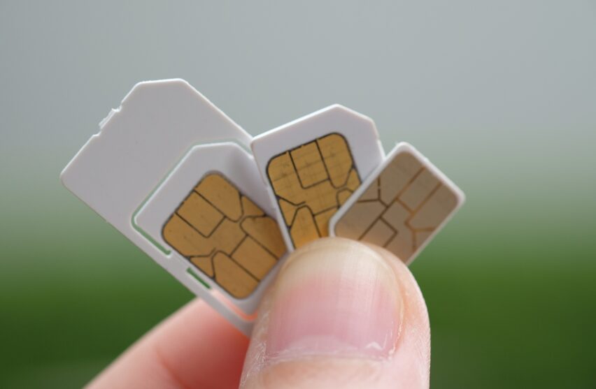 SIMカード